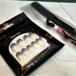 30 Piece Nail Art Set